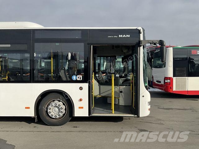 MAN A 23 Lion´s City G/A40/O 530 G Citaro Gelede bussen